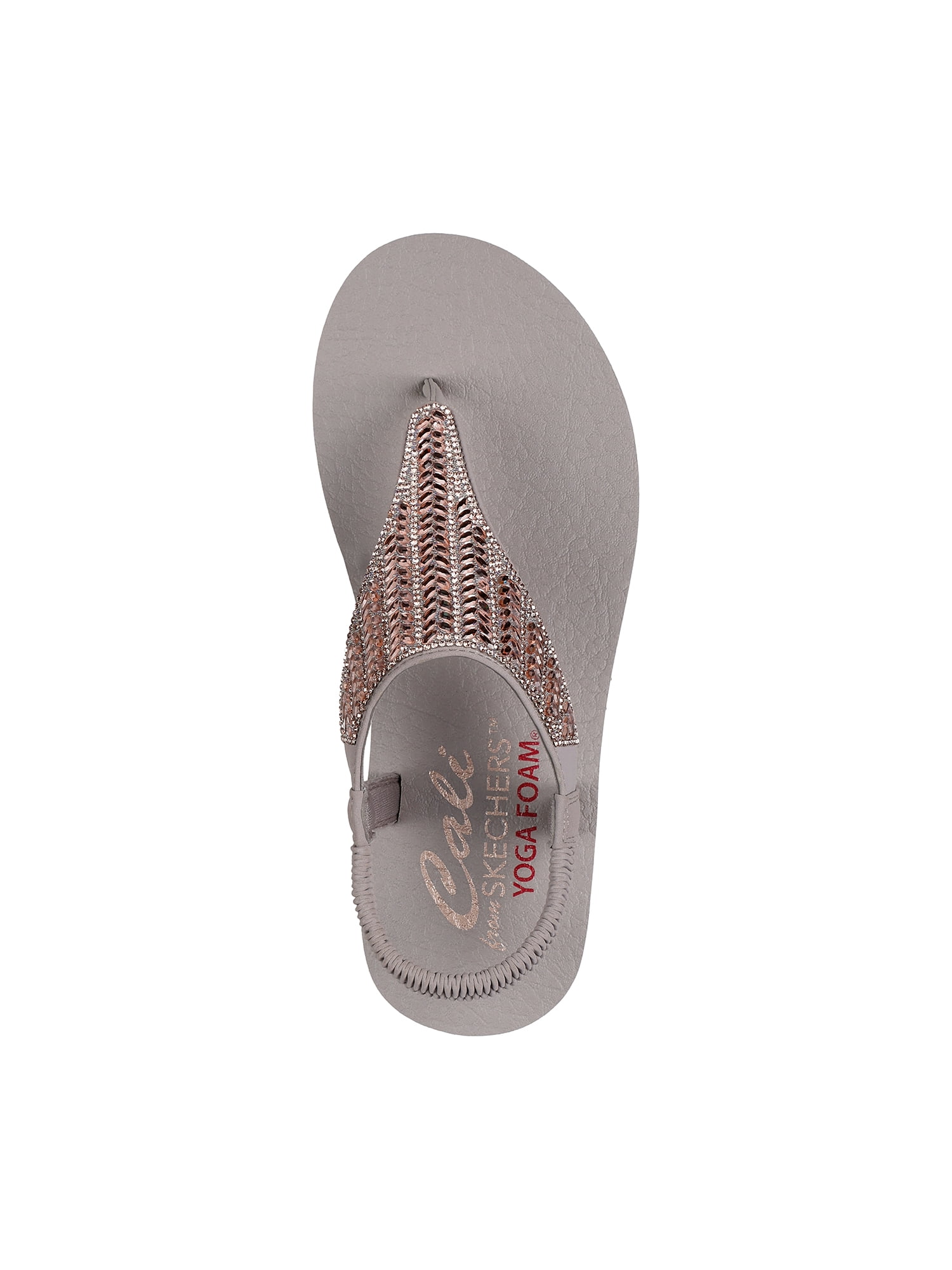 Skechers Women's MEDITATION - GLAMOROUS MUSE Sandal, Sizes 5-12