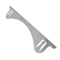 thumbnail image 2 of Stove Counter  Cover, 60CM Safe Stove Side Filler Heat Resistant  For Kitchen Range, 2 of 8