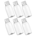 thumbnail image 4 of 6pcs Milk Bottles Small Juice Bottles Leakproof Milk Bottles Portable Beverage Bottles, 4 of 10