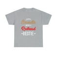 thumbnail image 2 of Every Brunette Needs A Redhead Bestie Best Friend T-Shirt, 2 of 2