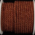 thumbnail image 2 of The Ribbon People Copper Brown Metalized Braided Cording Craft Ribbon 0.25" x 27 Yards, 2 of 2