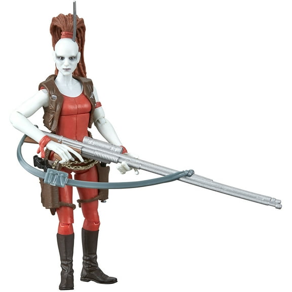 Hasbro Collectibles - Star Wars: The Phantom Menace - Vintage Collection - Aurra Sing Action Figure