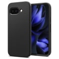 thumbnail image 1 of Funda para Celular Spigen Liquid Air para Pixel 9a Negro Mate, 1 of 7