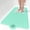 Light Green, variant on Bath Mat for Tub Non Slip: 39" X 17" Long Bathtub Mat with Hair Catcher│Big Drain Holes Shower Mats for Inside Shower│Machine Washable (Grey)