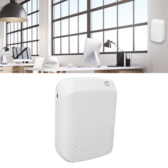 Smart Bluetooth Fragrance Machine, 400ML Smart  Essential Oil Diffuser, 500 to 1000m Applicable Range, for Hotel, Family, Sauna, SPA, KTV, Leisure Clubs