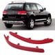 thumbnail image 5 of Reflector De Luz Reflectora De Parachoques Trasero De Estilo De Coche 7L6945106A 7L6945105A, 5 of 7