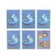 thumbnail image 2 of Mitos Sirenas Oracle Cards Tarot Cards Partido Profecía Juego de mesa de adivinación kaili Sencillez, 2 of 2