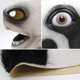 thumbnail image 3 of Halloween Costume Party Latex Animal Head Cow Masks, 3 of 4