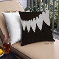thumbnail image 1 of Ahgly Company Culture Love Outdoor Throw Pillow, 18 inch by 18 inch, 1 of 6