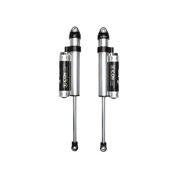 Icon Vehicle Dynamics 27726CP 18-UP JL 2.5INFRONT 2.5 VS RR CDCV PAIR ALUMINUM & SAT BLACK Fits select: 2018-2019 JEEP WRANGLER UNLIMITED, 2020 JEEP WRANGLER