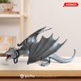 thumbnail image 2 of Figura Schleich Harry Potter Dragón Ironbelly Ucraniano, 2 of 7