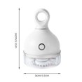 thumbnail image 3 of WIFKLSIIPG Scalp Massager Wireless Hair Scalp Massager Portable Head Scratching Massager for Deep Cleansing and Stress, 3 of 7