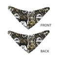 thumbnail image 3 of Sikiie Ink Graffiti Owl Dog Bandanas-Dog Scarf Bib Kerchief Breed for Dogs and Small for Pets Gift-Large, 3 of 5