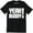 Black, variant on YEAH Buddy Quote Airbrushed Funny Slogan Saying Mens Jersey City Tee Shirt