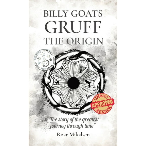 Billy Goats Gruff: The Origin, (Paperback)
