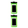 thumbnail image 2 of Greeniant Bolsa impermeable Universal para teléfono, bolsa a prueba de agua para móvil de menos de 5,8 pulgadas, funda de PVC para , , y Type7 NO7, 2 of 5