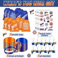 thumbnail image 2 of Party Supplies Sureio, 288 unidades, juego de dardos con pulseras, 2 of 6