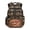 Bookshelf Pattern Design, variant on FUIALDOLG Playful Cartoon Cat Pattern School Bag with Ultra Light Waterproof Bookbag, Adjustable Straps 17 Inch Travel Bag for Primary School Daily Use College