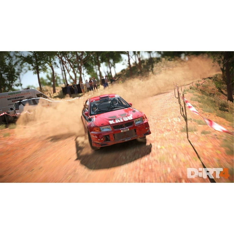 DiRT 4, Square Enix, Xbox One, 816819014158 - Walmart.com