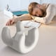 thumbnail image 5 of Funda de almohada Almohada boca abajo Almohada facial Almohada para dormir ultra suave y acolchada Las almohadas, 5 of 6