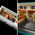 thumbnail image 6 of LEGO Volkswagen T2 Camper Van 10279 Building Kit; Build a Displayable Model Version of the Classic Camper Van (2,207 Pieces), 6 of 7