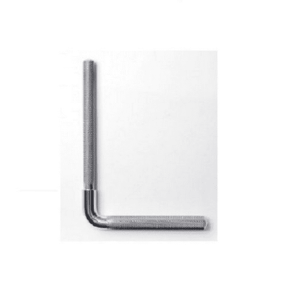 Ludwig LAP473CBH Atlas L Rod Cowbell Holder