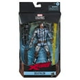 thumbnail image 2 of Hasbro Marvel Legends Series Deluxe 6-Inch Collectible Action Figure Deathlok Toy, Premium Design and Accessories, 2 of 6