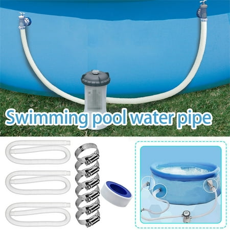 Teissuly Swimming Pool Kit Swimming Replacement Hose Hose | Walmart Canada