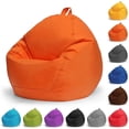thumbnail image 3 of Funda de algodón y lino para sofá, cubierta de asiento interior sin relleno para silla Tatami, tumbona perezosa para el hogar, 3 of 4