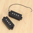 thumbnail image 4 of Pb P Bass Pickup Humbucker Pickup For 4 String P Bass Replacement, 4 of 5