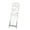 Vert, variante sur Almencla Treillis de Jardin Décoratif Support pour Fleurs et Plantes pour Pelouse Intérieur Extérieur Patio Blanc