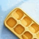 thumbnail image 4 of Molde De Silicona Para Cubitos De Hielo, Caja De Hielo, 8 Cavidades, Molde Para Cubitos De Hielo Fácil De Desmoldar En Un Segundo, 4 of 7