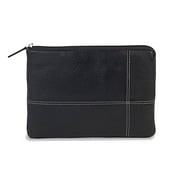 BrydgeMini Genuine Leather Sleeve for iPad Mini with BrydgeMini Keyboard - Black