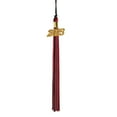 thumbnail image 4 of Class Act Graduation Graduation Tassel - 2023 - Gold Charm - 2 Color, Brown / Gold, 4 of 9