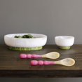 thumbnail image 5 of Beatriz Ball Resin Rio Bubble Salad Servers (Rojo) - Servidores Artesanales Elegantes, Ligeros Y Únicos, Vertidos A Mano, 5 of 5
