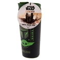 thumbnail image 3 of Star Wars: The Mandalorian Stronger Than You Think Metal Travel Mug, 3 of 3