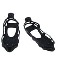 thumbnail image 2 of Crampones de Invierno Shamjiam Antideslizante para Escalada Cubierta de Zapatos de Spike, 2 of 9