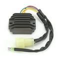 thumbnail image 2 of Rectifier Voltage Regulator 31600-HC5-970 Accessory Fit For   300 Fourtrax, 2 of 8