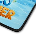 thumbnail image 2 of Hello Summer Bernese Mountain Dog at Swimming Pool Flamingo Swim Ring Desk Mat Full Keyboard Mouse Pad Berner Lover Gifts Large Mousepad - 12009, 2 of 5