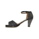 thumbnail image 3 of SANDALIAS TACONES VESTIR LEON DAMA MUJER GRIS GLITTER 048 LEON 48, 3 of 3