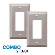 Outlet Wall Plates Walmart Com