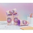 thumbnail image 4 of Set de vasos Silver Buffalo Sanrio Hello Kitty Flowers x4, 650 ml, 4 of 8