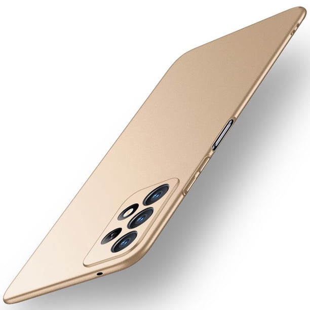 Para Samsung A52 funda de plástico duro ultradelgada para Samsung Galaxy A21s A51 A71 A12 A13 A32 A52s A52 A72 A33 A53 A73 5G cubierta Tan Jianjun unisex