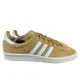 thumbnail image 1 of Adi-das Originals Campus 80s Brown Off White Suede Shoes ID7317 Men's Sizes 7-13, 1 of 6