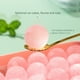 thumbnail image 3 of B-318B cónico Rosa 18 rejilla bola de hielo molde bandeja de hielo producción de alimentos caja de hielo de almacenamiento redondo, 3 of 11
