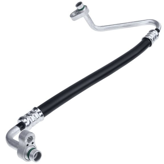 A-Premium A/C Discharge Hose Compatible with Nissan Pathfinder Infiniti QX4 2000 V6 3.3L Compressor to Condenser
