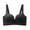 Black, variant on Seamless Bras for Women, Minimizer Bras for Women, Push Up Bra, Wireless Bras for Women, Comfortable Bras for Women, Black 90E