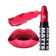 thumbnail image 1 of Ruby Kisses Lápiz labial Acabado mate Larga duración Altamente pigmentado Suave Aplicar total Maquillaje de color de labios (Mangle rojo), 1 of 5