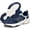 Blue, variant on MeMoride Mens Sneakers Walking Shoes Comfortable Breathable Cushioning Non Slip Casual Tennis for Gym Workout Athletic