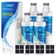 thumbnail image 1 of Reemplazo de filtro de agua y aire ICEPURE ADQ747935 para LG, 1 of 9